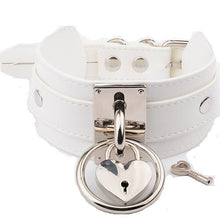 The O Ring Slave Collar - The Glass Dildo @ theglassdildo.co.uk