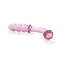 The Beaded Crank - The Glass Dildo @ theglassdildo.co.uk