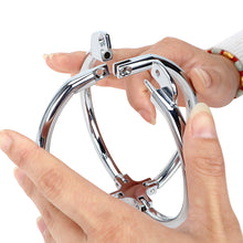 The Wrist Restraint - The Glass Dildo @ theglassdildo.co.uk