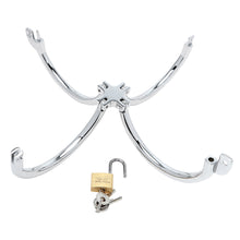 The Wrist Restraint - The Glass Dildo @ theglassdildo.co.uk