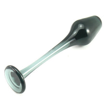 The Goblet Glass Anal Plug - The Glass Dildo @ theglassdildo.co.uk