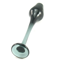The Goblet Glass Anal Plug - The Glass Dildo @ theglassdildo.co.uk