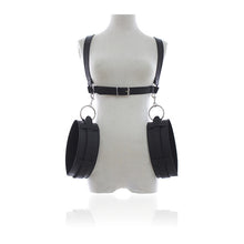 Legs Wide Open Harness Sex Swing - The Glass Dildo @ theglassdildo.co.uk