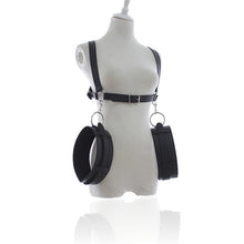 Legs Wide Open Harness Sex Swing - The Glass Dildo @ theglassdildo.co.uk