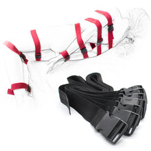 The Full Body Restraint - The Glass Dildo @ theglassdildo.co.uk