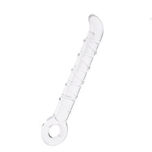 The G Spot Swirl - The Glass Dildo @ theglassdildo.co.uk