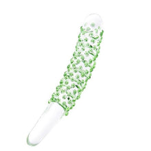 The Emerald Jewel - The Glass Dildo @ theglassdildo.co.uk