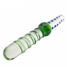 The Baton - The Glass Dildo @ theglassdildo.co.uk