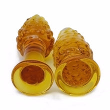 The Pineapple Good Vibrations Set - The Glass Dildo @ theglassdildo.co.uk