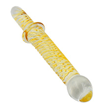 The Beaded Delight - The Glass Dildo @ theglassdildo.co.uk