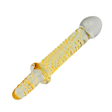 The Beaded Delight - The Glass Dildo @ theglassdildo.co.uk