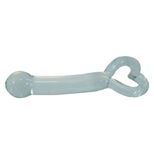 the lover glass dildo