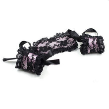 The Kinky Bondage Bedroom Kit - The Glass Dildo @ theglassdildo.co.uk