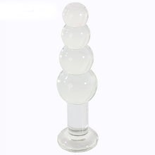 The Big Ben - The Glass Dildo @ theglassdildo.co.uk