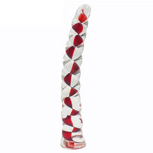 The Go Go Gadget - The Glass Dildo @ theglassdildo.co.uk