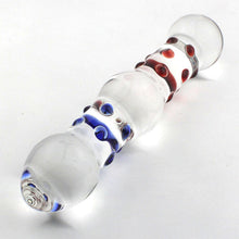 The Double Ender - The Glass Dildo @ theglassdildo.co.uk