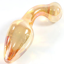 The Tadpole - The Glass Dildo @ theglassdildo.co.uk
