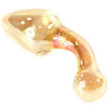 The Tadpole - The Glass Dildo @ theglassdildo.co.uk