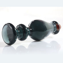 The Expander Glass Anal Plug - The Glass Dildo @ theglassdildo.co.uk