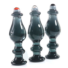 The Expander Glass Anal Plug - The Glass Dildo @ theglassdildo.co.uk
