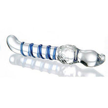 The G Spot Stroker - The Glass Dildo @ theglassdildo.co.uk