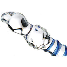 The G Spot Stroker - The Glass Dildo @ theglassdildo.co.uk