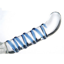 The G Spot Stroker - The Glass Dildo @ theglassdildo.co.uk