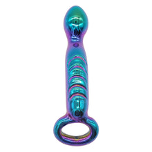 The Purple Play Thing - The Glass Dildo @ theglassdildo.co.uk