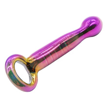 The Purple Play Thing - The Glass Dildo @ theglassdildo.co.uk