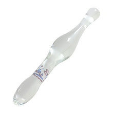 The Shapely Suprise - The Glass Dildo @ theglassdildo.co.uk