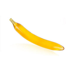 The Big Banana - The Glass Dildo @ theglassdildo.co.uk