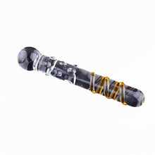 The Black Rod - The Glass Dildo @ theglassdildo.co.uk