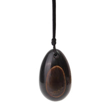 Natural Tiger Eye Crystal Yoni Egg Set - The Glass Dildo @ theglassdildo.co.uk