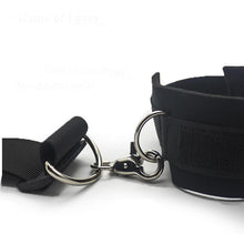 The Gagged Restrainer - The Glass Dildo @ theglassdildo.co.uk