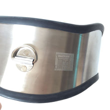 The Emperor Neck Corset - The Glass Dildo @ theglassdildo.co.uk