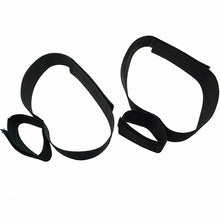 Arms To Legs Restraints - The Glass Dildo @ theglassdildo.co.uk