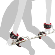 Going Nowhere Steel Restraint - The Glass Dildo @ theglassdildo.co.uk