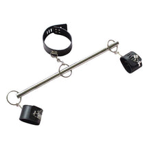 Going Nowhere Steel Restraint - The Glass Dildo @ theglassdildo.co.uk