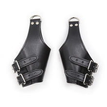 Don't Let Me Go Wrist Restraints - The Glass Dildo @ theglassdildo.co.uk