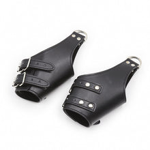 Don't Let Me Go Wrist Restraints - The Glass Dildo @ theglassdildo.co.uk