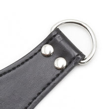 Don't Let Me Go Wrist Restraints - The Glass Dildo @ theglassdildo.co.uk