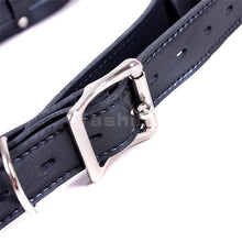 The Open Sesame Spreader Harness - The Glass Dildo @ theglassdildo.co.uk