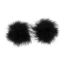 The Feather Fetish Nipple Stickers - The Glass Dildo @ theglassdildo.co.uk