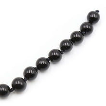 Nine Bountiful Butt Beads - The Glass Dildo @ theglassdildo.co.uk
