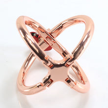 The Cross Hatch Lockable Handcuffs - The Glass Dildo @ theglassdildo.co.uk