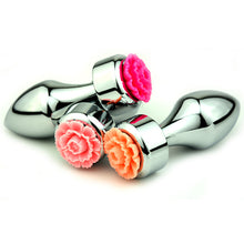 The Bullet Head Anal Plug - The Glass Dildo @ theglassdildo.co.uk