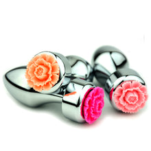 The Bullet Head Anal Plug - The Glass Dildo @ theglassdildo.co.uk