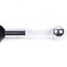 The Lovers kiss Glass Anal Plug - The Glass Dildo @ theglassdildo.co.uk