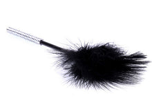 The Flirt Feather Teaser - The Glass Dildo @ theglassdildo.co.uk