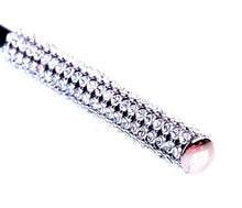 The Flirt Feather Teaser - The Glass Dildo @ theglassdildo.co.uk